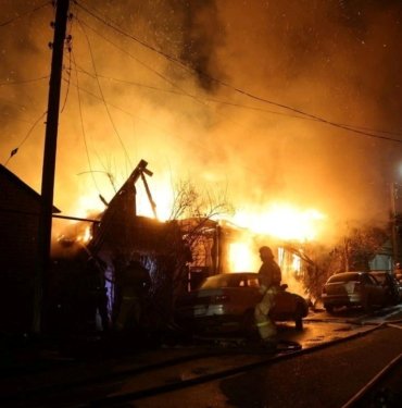 Saldırılar şiddetlendi: Zaporijya’daki Rus saldırısında 2 kişi öldü