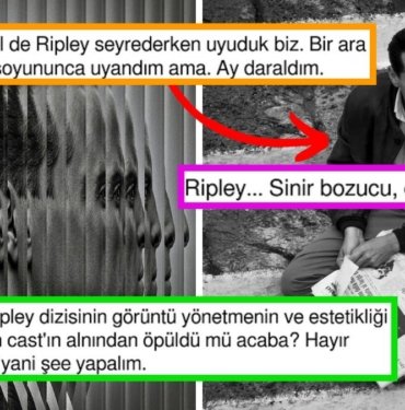 Seksi Rahip Andrew Scott’ın Başrolde Olduğu Netflix Dizisi ‘Ripley’i İzleyenlerden İlk Tepkiler Geldi!