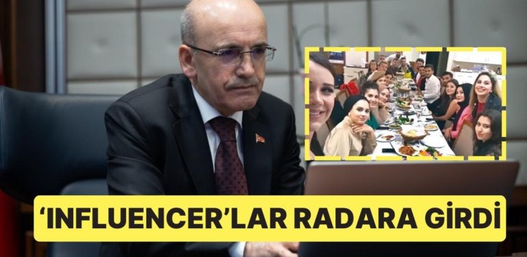 Influencer’lar Radara Girdi: Sosyal Medyada Vergi Müfettişleri Fenomenleri Takibe Aldı