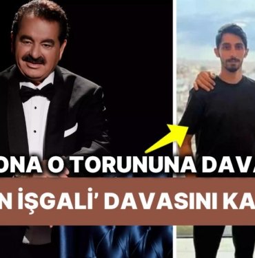 İbrahim Tatlıses Oğluna Kızdı Torunuyla Davalık Oldu ‘Babalık Nasıl Yapılır Onu Öğrensin’