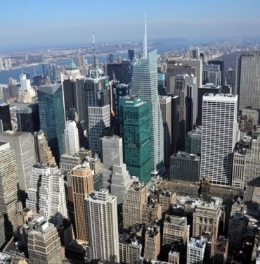 New York’ta 4,8 büyüklüğündeki deprem