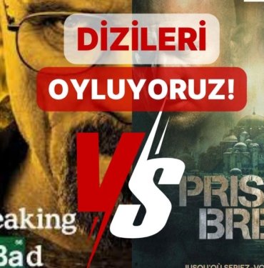 Dizileri Kendi Kategorilerinde Yarıştırıyoruz!