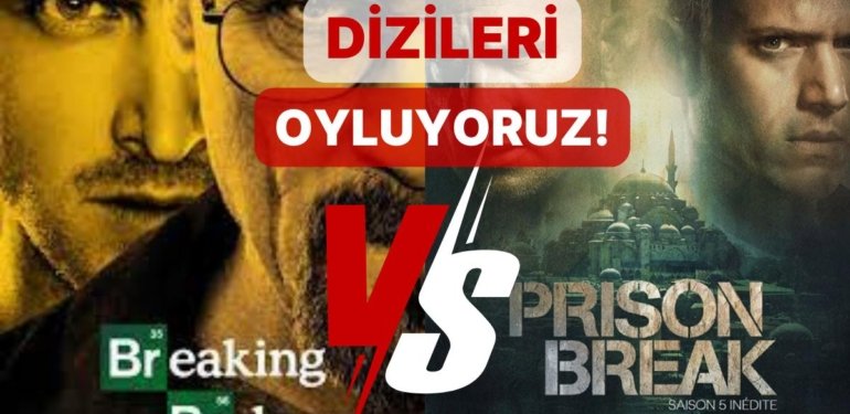 Dizileri Kendi Kategorilerinde Yarıştırıyoruz!