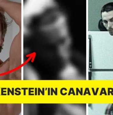 Frankenstein’ın Canavarı Rolüne Hayat Veren Christian Bale Yine Bir Filmde Tanınmaz Hale Geldi!