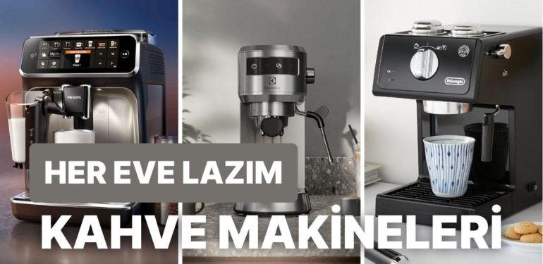 BİM’e Gelse de Alsak Diye Beklediğiniz Kahve Makineleri