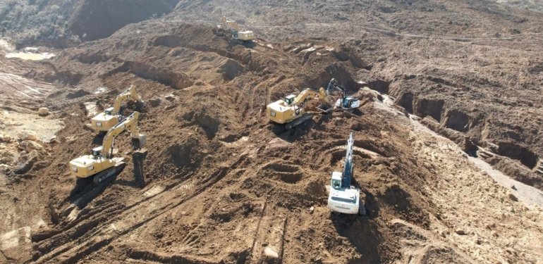 SON DAKİKA:Erzincan İliç’teki maden faciası: Bir işçinin cansız bedenine ulaşıldı