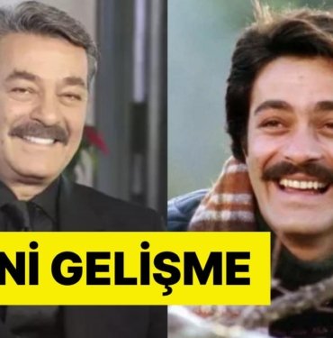İnme Geçiren Kadir İnanır’dan Sevenlerine İyi Haber: Taburcu Edildi
