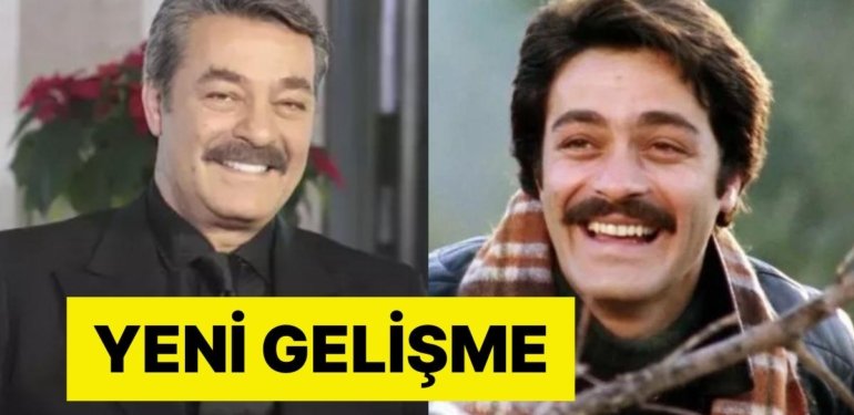 İnme Geçiren Kadir İnanır’dan Sevenlerine İyi Haber: Taburcu Edildi