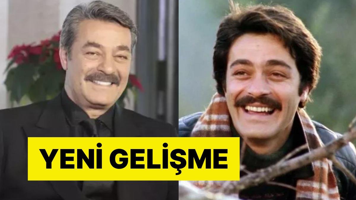 İnme Geçiren Kadir İnanır’dan Sevenlerine İyi Haber: Taburcu Edildi