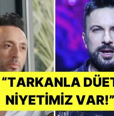 Düet mi Geliyor? Mabel Matiz’den Megastar Tarkan Hakkında Bomba İtiraf!