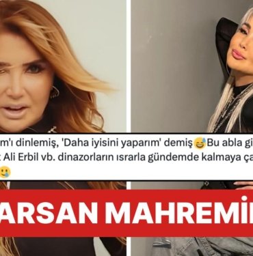 Yonca Evcimik’in Kadınları Koruyacağım Derken Yerin Dibine Soktuğu Şarkısı Dillere Fena Düştü!