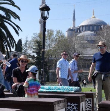 Bayramda İstanbul’a turist akın edecek | Otel dolulukları yüzde 60 seviyesinde