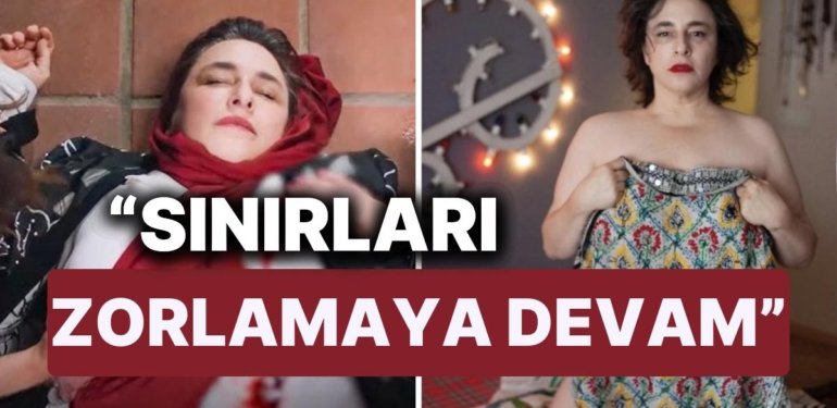 Hudusuz Sevda Dizisine Damgasını Vuran Esra Dermancıoğlu’ndan Asiye’ye Veda “Sınırları Zorlamaya Devam”