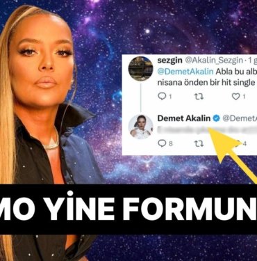 Demet Akalın’ın “Albüm Nerede?” Sorularına Cevap Olarak Astrologları Bahane Etmesi Ortalığı Resmen Kırdı Geçti