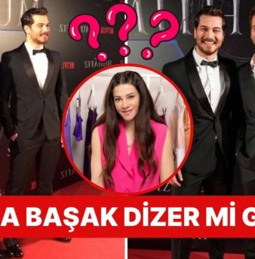 Araya Başak Dizer mi Girdi? Çağatay Ulusoy’un Kıvanç Tatlıtuğ ile Küslük Sorusuna Cevabı Kafaları Karıştırdı!