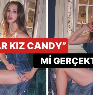 Vücudundaki Morlukları ve Jilet Kesiğini Göze Sokan Yasemin Allen Akıllara Sevgilisini Getirdi