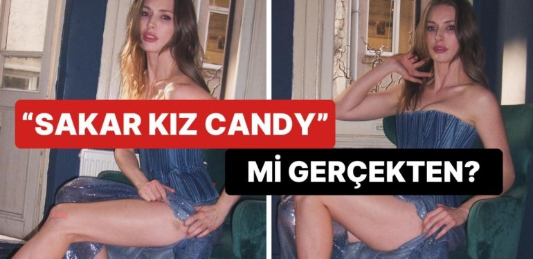Vücudundaki Morlukları ve Jilet Kesiğini Göze Sokan Yasemin Allen Akıllara Sevgilisini Getirdi