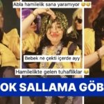 Karnı Burnunda Gonca Vuslateri’nin Yonca Evcimik’in Abone Şarkısıyla Attığı Göbekler “Az Yerinde Dur” Dedirtti
