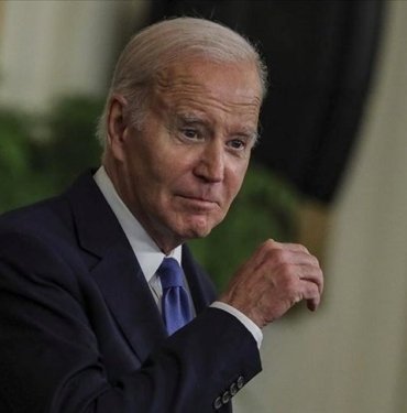 Biden’dan Mısır ve Katar liderlerine “ateşkes için Hamas’a baskı” çağrısı