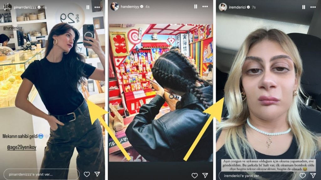 Hande’yle Hakan’ın Japonya Çıkarmasından Göbüşlü Gonca’ya 5 Nisan’da Ünlülerin Yaptığı Instagram Paylaşımları