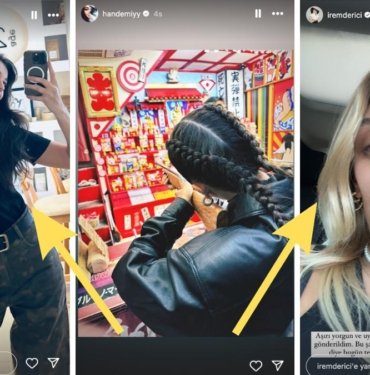 Hande’yle Hakan’ın Japonya Çıkarmasından Göbüşlü Gonca’ya 5 Nisan’da Ünlülerin Yaptığı Instagram Paylaşımları