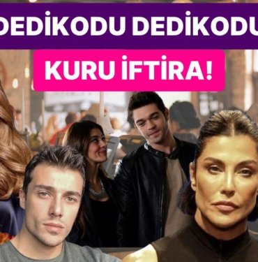 5 Nisan’a Damgasını Vuran Magazin Olaylarını Anlatıyoruz!