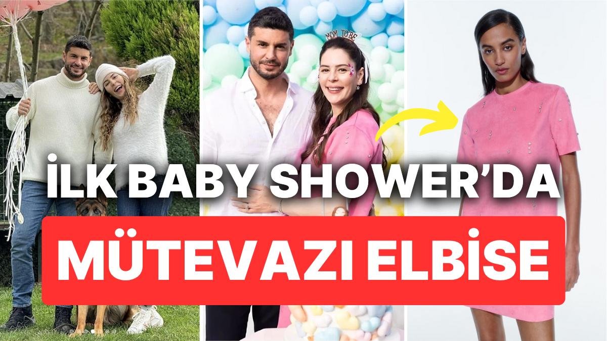 Bebek Bekleyen Yıldız Çağrı Atiksoy Baby Shower'da Tercih Ettiği Mütevazı Elbiseyle Takdir Topladı 5 Bebek Bekleyen Yıldız Çağrı Atiksoy Baby Shower’da Tercih Ettiği Mütevazı Elbiseyle Takdir Topladı