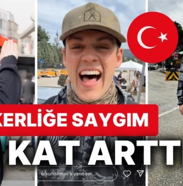 Amasya’da Bedelli Askerlik Yapan Orkun Işıtmak Terhis Olduğunu Duyurdu!