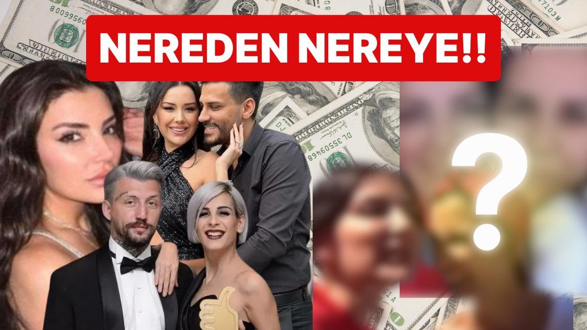 Dilan Polat, Nez Demir ve Eylül Öztürk’ün Yıllar Önce Çekilen Tatil Görüntülerindeki Halleri Olay Oldu!