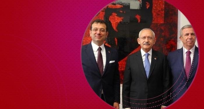 Kılıçdaroğlu, Mansur Yavaş