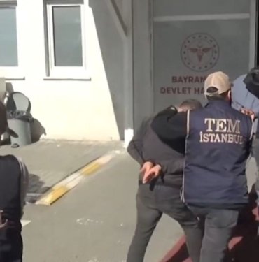 Mossad’a “Köstebek-3” operasyonu: 8 şüpheli yakalandı