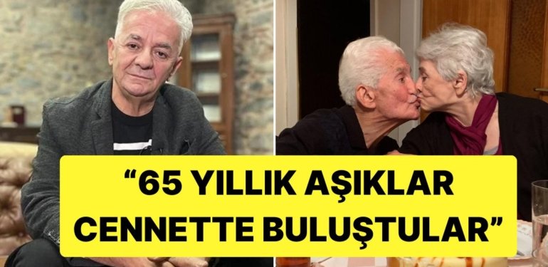 Zafer Algöz Acı Haberi Duyurdu: Günler Önce Annesini Toprağa Vermişti, Babası Hayatını Kaybetti