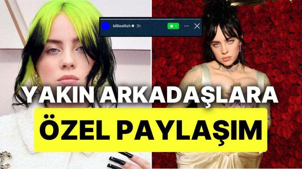 Kariyer Yönetiminde Billie Eilish Gibi Olun: Tek Paylaşımla Takipçi Sayısını 6 Milyon Artırdı