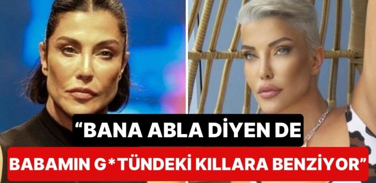 Küfürler Havada Uçuştu: Deniz Akkaya Kendisine “Abla” Diyen Takipçisine Verdiği Cevapla Dozu Fazla Kaçırdı!