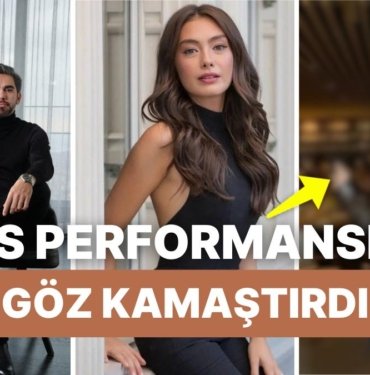 Neslihan Atagül ve Kadir Doğulu’nun Yeni Fethi Montevideo! Neslihan Atagül Dansıyla Sosyal Medyayı Salladı!