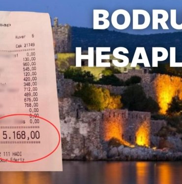Bayramda Bodrum’da Tatil Yapacakların Mutlaka Bakması Gereken Restoran Hesapları