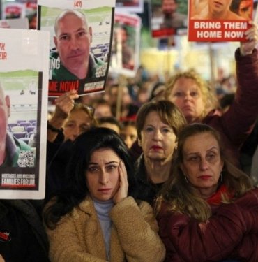 İsrail ordusu bir rehinenin cansız bedenine ulaştı