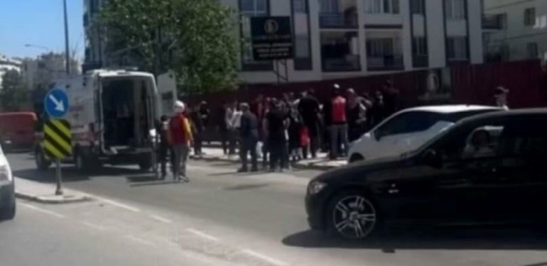 Boşanma işlemlerini konuşmak için gitti, öldürüldü