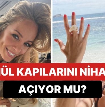Yoksa Sarı Sayfalara İlan mı Verdi? Yalnızlığa Demir Atan Bade İşçil Meğer Yeni Aşkını Tanıma Aşamasındaymış!
