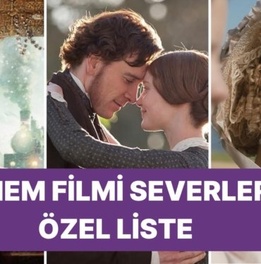 İzlerken Gözlerinizi Ekrandan Alamayacağınız En İyi 20 Dönem Filmi