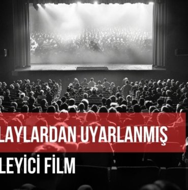 Gerçek Olaylardan Uyarlanmış 8 Sürükleyici Film