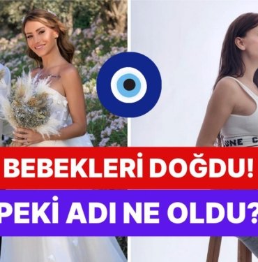 Çeyrekleri Yeniden Hazırlayın: Ahmet Kural ve Eşi Çağla Gizem Şahin Oğullarını Kucağını Aldı!