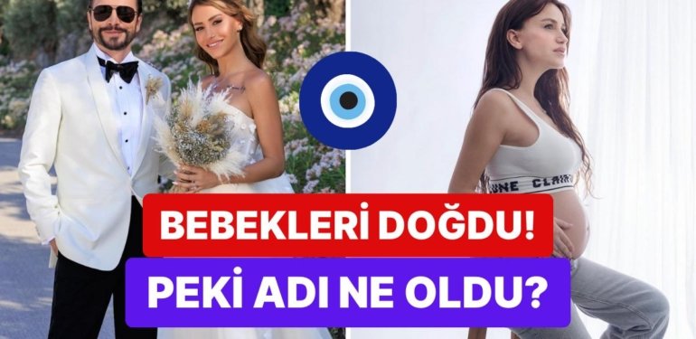 Çeyrekleri Yeniden Hazırlayın: Ahmet Kural ve Eşi Çağla Gizem Şahin Oğullarını Kucağını Aldı!