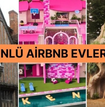 Televizyon Dünyasının Ünlü Dizi ve Filmlerinde Kullanılan İkonik Airbnb Evleri