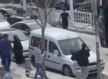 Yol verme tartışmasında kan aktı: Otobüs şoförünü tüfekle vurdu