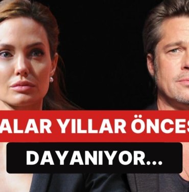 Angelina Jolie’nin İtirafı Ortalığı Birbirine Kattı: Brad Pitt’in Kendisine Şiddet Uyguladığını İddia Etti