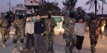 Gazze’de ateşkes ve rehine takası | Hamas: Top bizde değil, Gazze’nin işgali konusunda ısrar eden tarafta