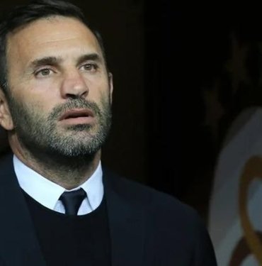 Süper Kupa öncesi Okan Buruk