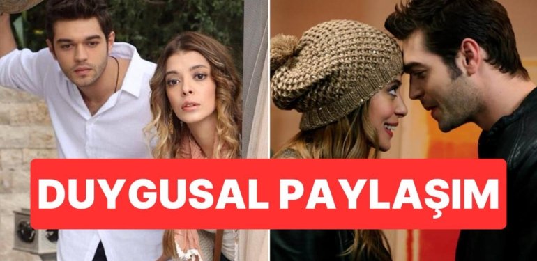 Yıllar Geçse de Yan Yana: Selin Şekerci’den Kaçak Gelinler’deki Partneri Furkan Andıç ile Paylaşım