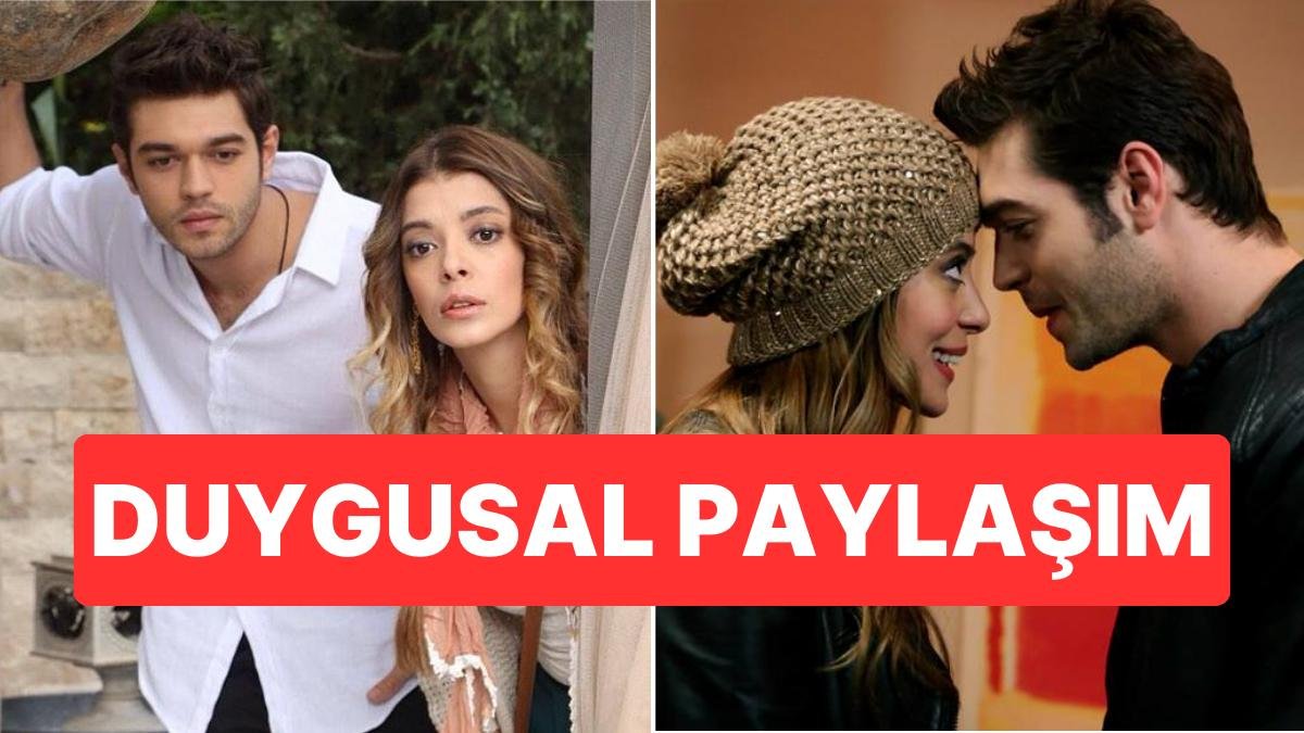 Yıllar Geçse de Yan Yana: Selin Şekerci’den Kaçak Gelinler’deki Partneri Furkan Andıç ile Paylaşım